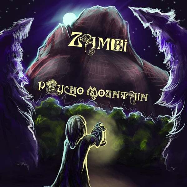 Cover art for Psycho Mountain